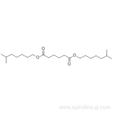 Hexanedioic acid,1,6-diisooctyl ester CAS 1330-86-5